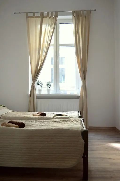 شقة بوزنان  في Apartament Zydowska